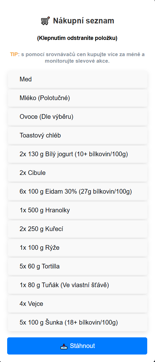 Výhoda s předplatným 5